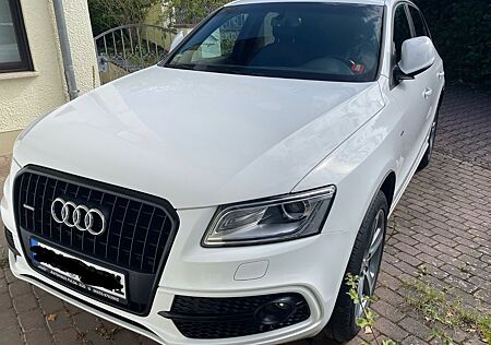 Audi Q5 2.0 TDI S tronic quattro -Vollausstattung