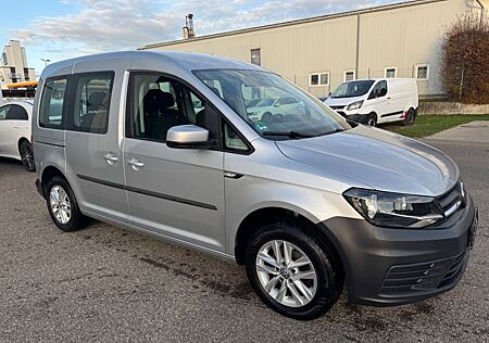 VW Caddy Volkswagen 2.0 TDI PKW BMT NAV/KLIMA/ALU/PDC