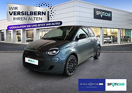 Fiat 500E by Bocelli