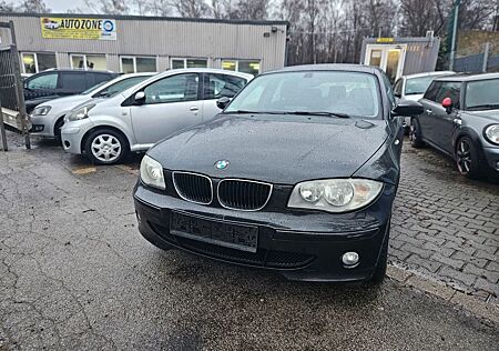 BMW 120dn 120 Baureihe 1 Lim. Navi Tüv Neu