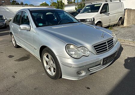 Mercedes-Benz C 180 C -Klasse Lim. Kompressor
