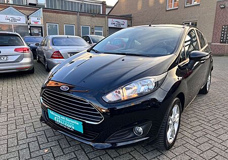 Ford Fiesta Sync Edition-Klima-SHZ-MULTI-Garantie