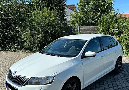 Skoda Rapid 1.6 TDI Joy