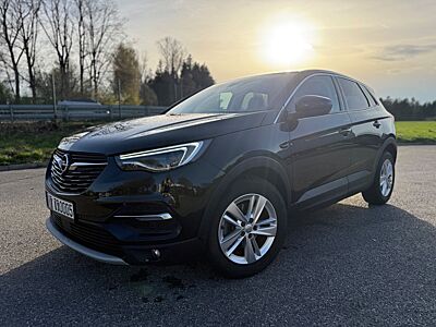 Opel Grandland X | Top | JBL Soundsystem| Nur 62500km