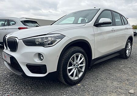BMW X1 sDrive 18 d Advantage*NAVI*KANERA*AUTOMATIK*