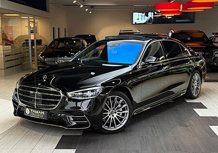 Mercedes-Benz S 450 4M Lang AMG*Pano*HuD*4,5°HAL*Chauffeur