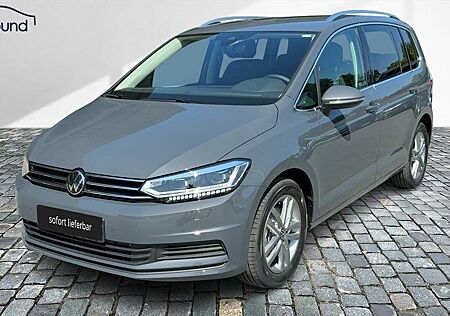 VW Touran Volkswagen II 1,5 TSI DSG People ALARM DAB LED NAV