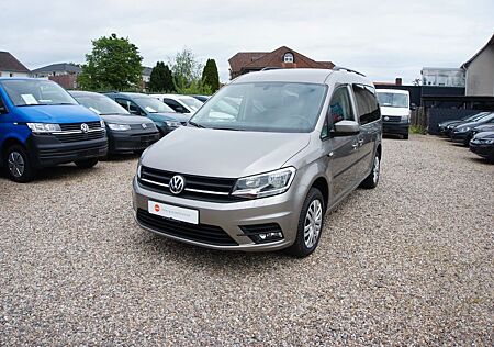 VW Caddy Volkswagen PKW Maxi Trendline AHK ACC KLima