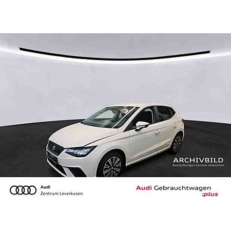 Seat Ibiza leasen