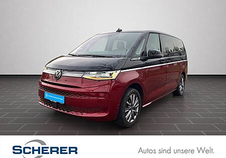 VW T7 Multivan Volkswagen LR 2.0 TSI DSG Style LED+ACC+AHK+Pan