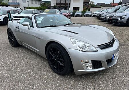 Opel GT Leder/ Highlight Brock Alu Felgen 18 Zoll