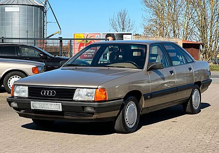 Audi 100 2.0E Typ 44 5-Zylinder 1.Hand Klimaautomatik