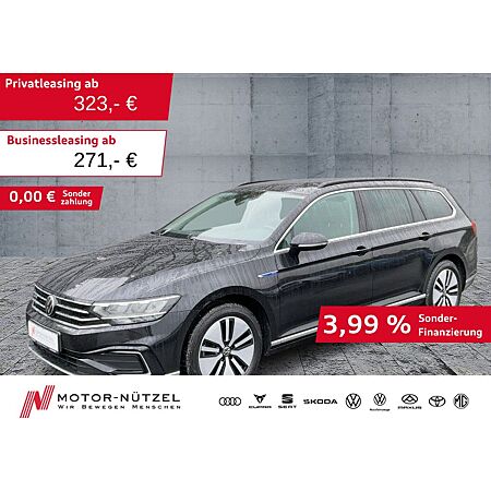 VW Passat Variant leasen