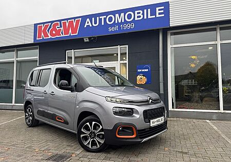 Citroën Berlingo Shine XTR NAVI+CAM KLIMAAUTO ALLWETTER