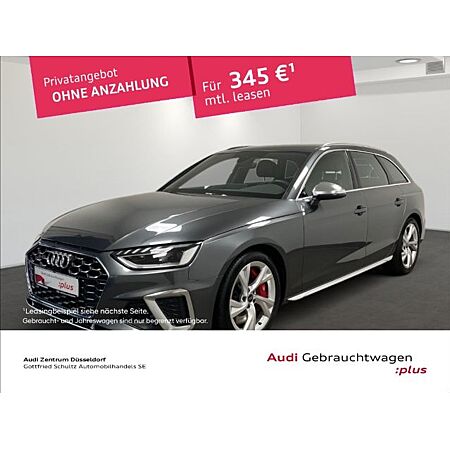 Audi S4 leasen