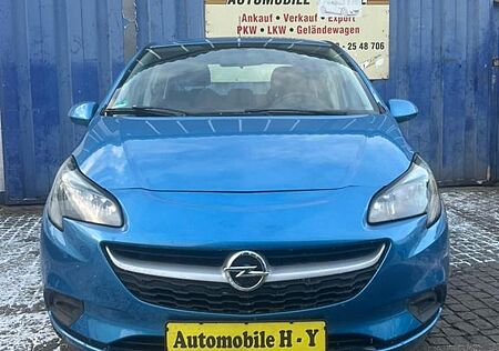 Opel Corsa E Edition NEU TÜV