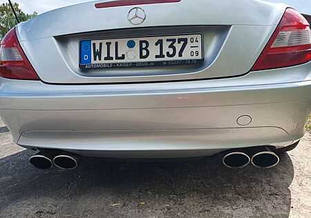 Mercedes-Benz SLK 200 KOMPRESSOR -