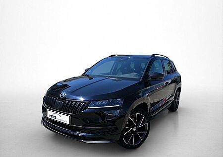 Skoda Karoq SPORTLINE 2,0l TDI 190PS 7-Gang-DSG 4x4 St