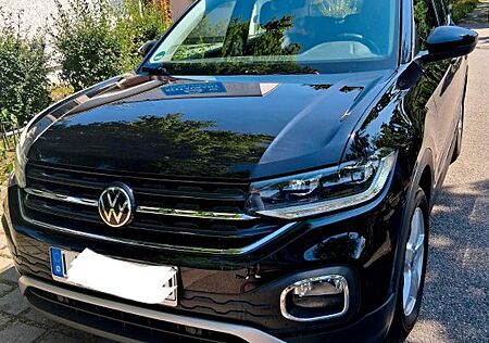 VW T-Cross Volkswagen 1.0 TSI OPF 81 kW Style Style
