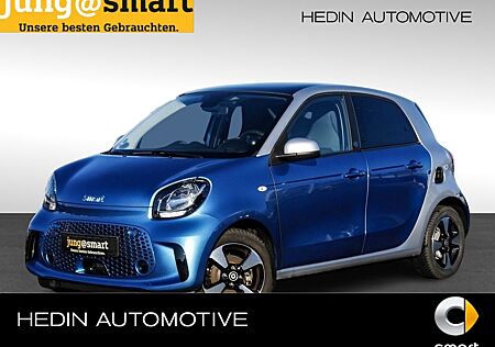 Smart ForFour EQ |PANO|KAM|LM|Tempomat|SHZ|KLIMA