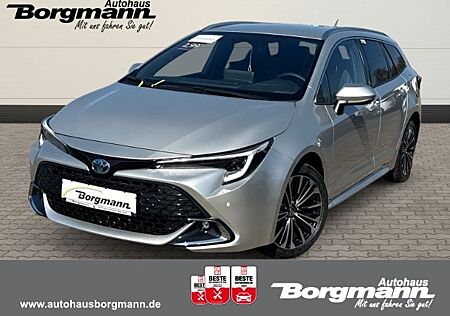 Toyota Corolla TS Team D 2.0 LED - Navi - Apple CarPlay