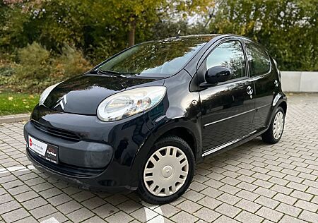 Citroën C1 TÜV NEU, 2TE HAND, CD, ELEK. FEN., SPARSAM