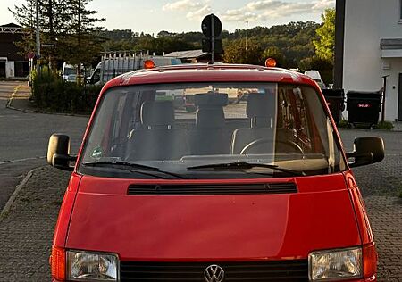 VW T4 Caravelle Volkswagen T4 2.0 lang rostfrei 8-Sitzer
