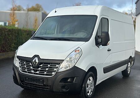 Renault Master gebraucht kaufen Renault Master III Kasten L2H2 HKa 3,5t*1Hand*