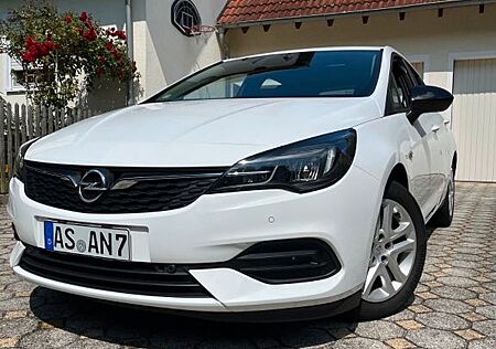 Opel Astra 1.2 Turbo 81kW -