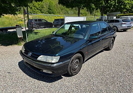 Peugeot 605 SV 3.0 *Automatik*Leder*