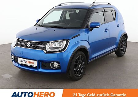 Suzuki Ignis 1.2 DualJet Comfort + Aut.*NAVI*CAM*SHZ*