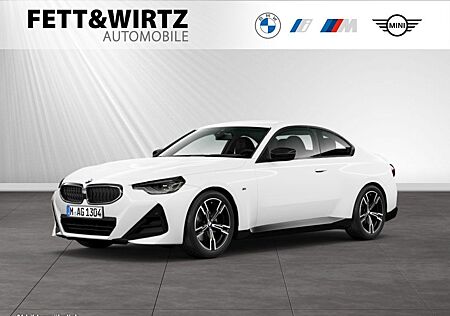 BMW 220i Coupé M Sport|18"LMR|HiFi|DrivingAssistant