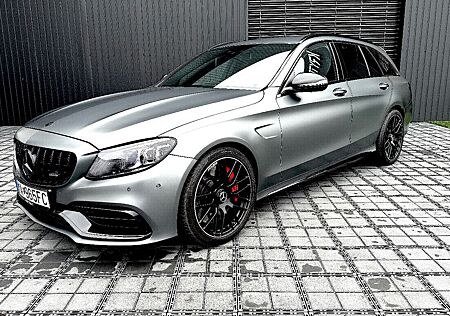 Mercedes-Benz C 63 AMG Mercedes-AMG C 63 T S Mercedes-AMG S