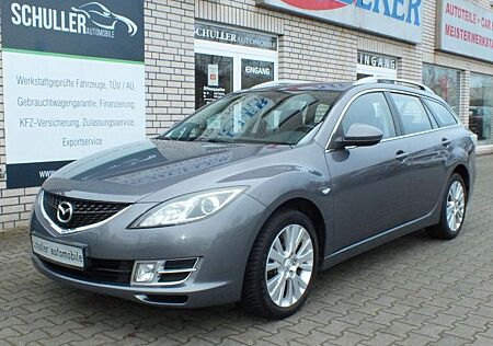 Mazda 6 Kombi 1.8 Exclusive KLIMAAUTOM/ALLWETTER