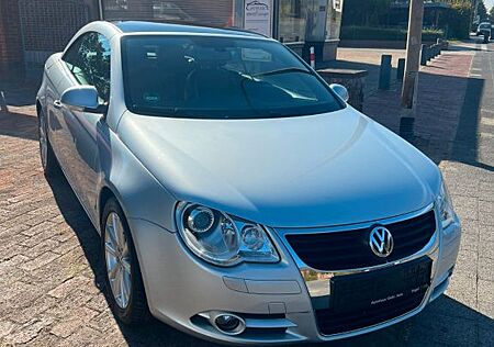 VW Eos Volkswagen 2.0 TDI