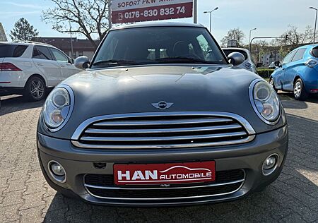 Mini Cooper D COOPER_D Clubman