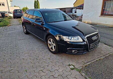 Audi A6 Avant 2.0 TDI S line