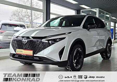 Nissan Qashqai N-Connecta 1.3 DIG-T MHEV 158 PS XTRONIC