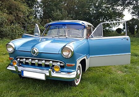 Ford Taunus 15m de Luxe