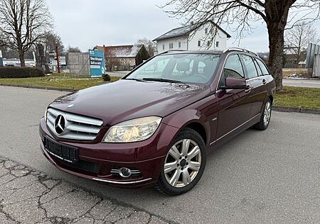 Mercedes-Benz C 180 T Kompressor Avantgarde Teilleder PDC SHZ
