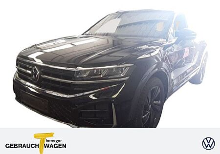 VW Touareg Volkswagen 3.0 TDI 4M R-LINE FACELIFT PANO ST.HEIZ