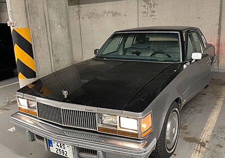 Cadillac Seville 1979 | V8 | US-Luxusklassiker |