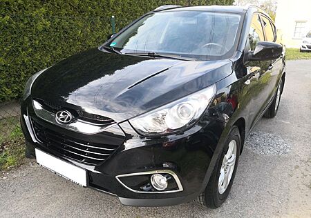 Hyundai ix35 1.6 Comfort 2WD*1Hd*Scheckheft*Klima*Alu*WR