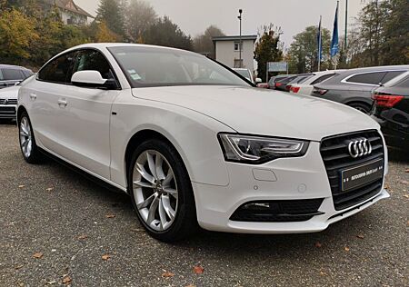 Audi A5 Sportback 2.0 TDI quattro