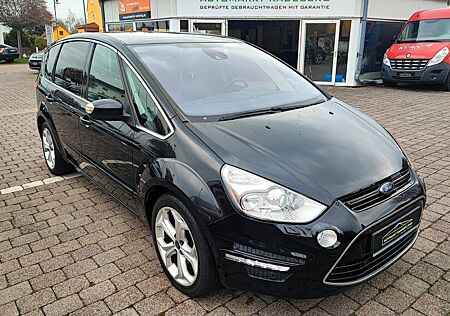 Ford S-Max Navi Xenon Kamera Insp.+TÜVneu 2J.Garantie