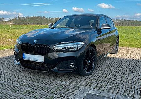 BMW 118d | Edition M Sport | Shadow Edition |