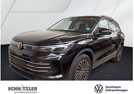 VW Tiguan Volkswagen 1.5 TSI DSG Elegance MATRIX/NAVI/KAMERA/A
