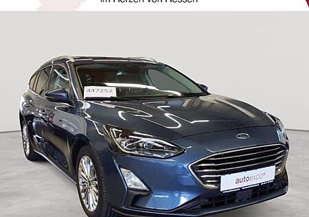 Ford Focus Turnier 2.0 EcoBlue Aut. TITANIUM