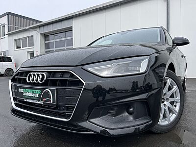 Audi A4 Avant 35 2.0 TFSI S tronic 131€ m.20% Anz. Na