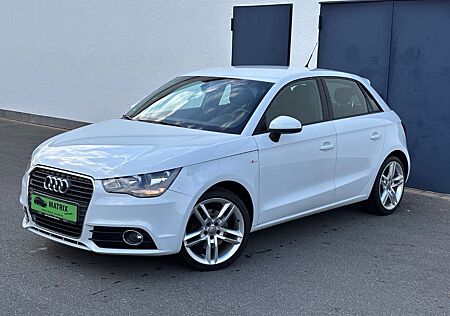 Audi A1 Sportback S line Sportpaket